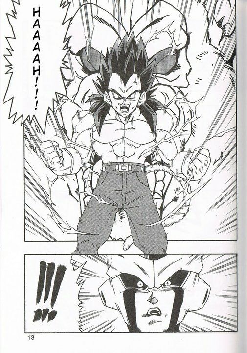 Thế Giới Ngọc Rồng - Con trai Frieza: Ize: Chapter 2
