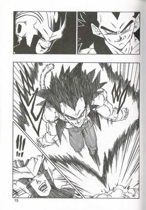 Thế Giới Ngọc Rồng - Con trai Frieza: Ize: Chapter 2
