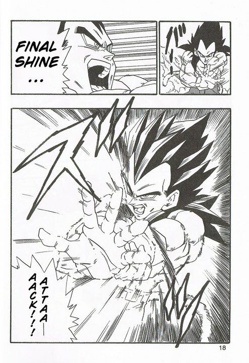 Thế Giới Ngọc Rồng - Con trai Frieza: Ize: Chapter 2
