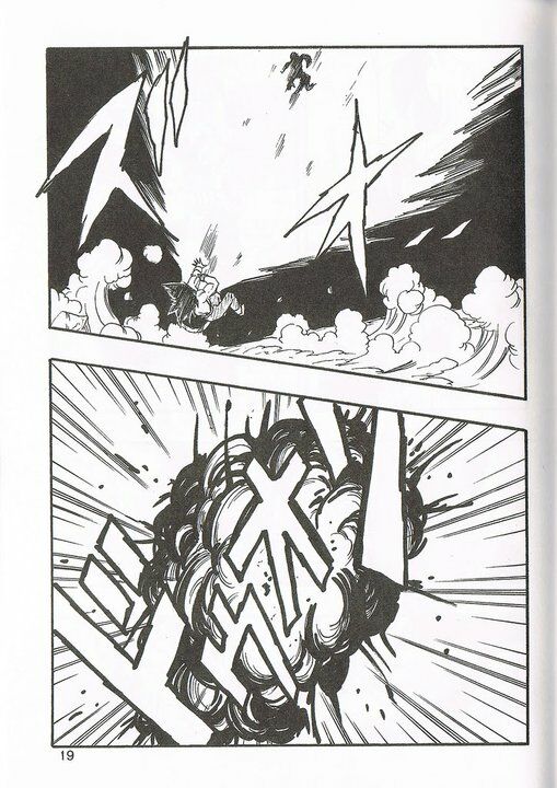 Thế Giới Ngọc Rồng - Con trai Frieza: Ize: Chapter 2