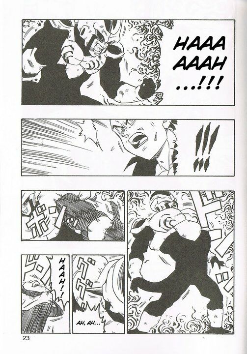 Thế Giới Ngọc Rồng - Con trai Frieza: Ize: Chapter 2