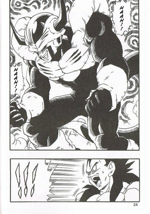 Thế Giới Ngọc Rồng - Con trai Frieza: Ize: Chapter 2