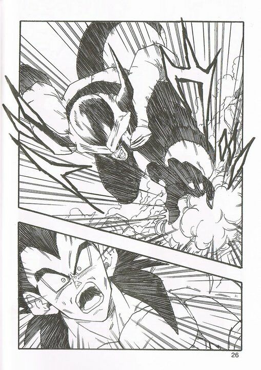 Thế Giới Ngọc Rồng - Con trai Frieza: Ize: Chapter 2