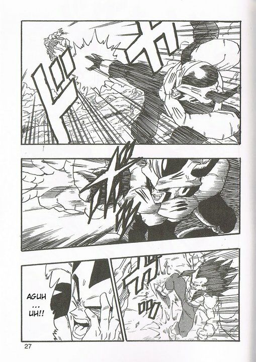 Thế Giới Ngọc Rồng - Con trai Frieza: Ize: Chapter 2