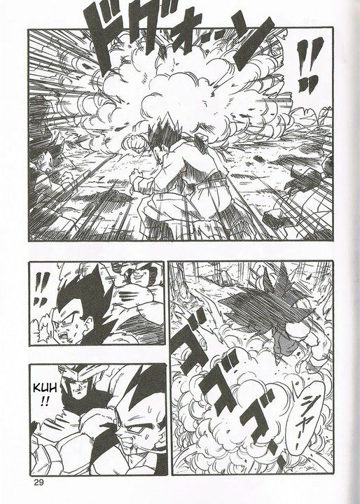 Thế Giới Ngọc Rồng - Con trai Frieza: Ize: Chapter 2