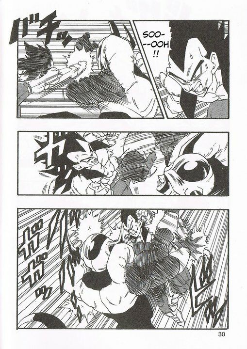 Thế Giới Ngọc Rồng - Con trai Frieza: Ize: Chapter 2