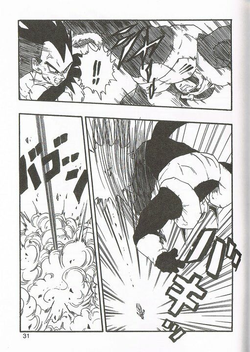 Thế Giới Ngọc Rồng - Con trai Frieza: Ize: Chapter 2