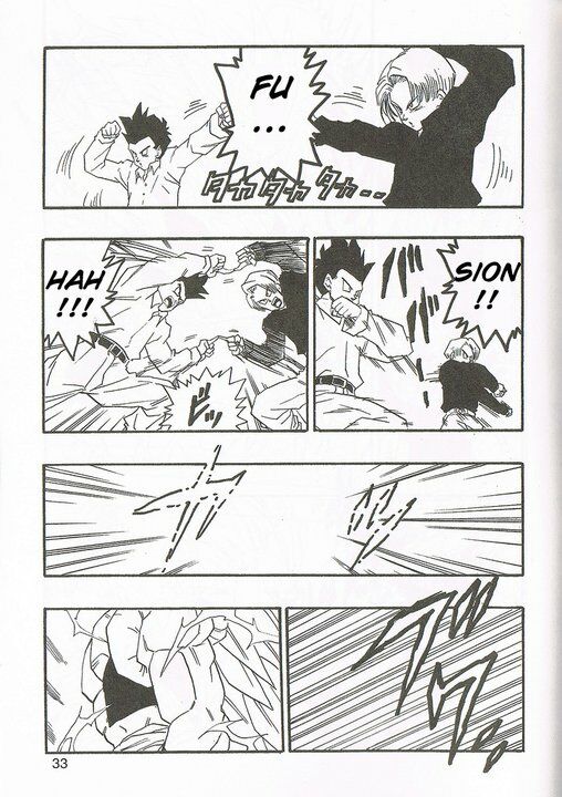 Thế Giới Ngọc Rồng - Con trai Frieza: Ize: Chapter 2