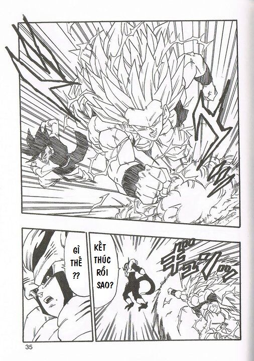 Thế Giới Ngọc Rồng - Con trai Frieza: Ize: Chapter 2