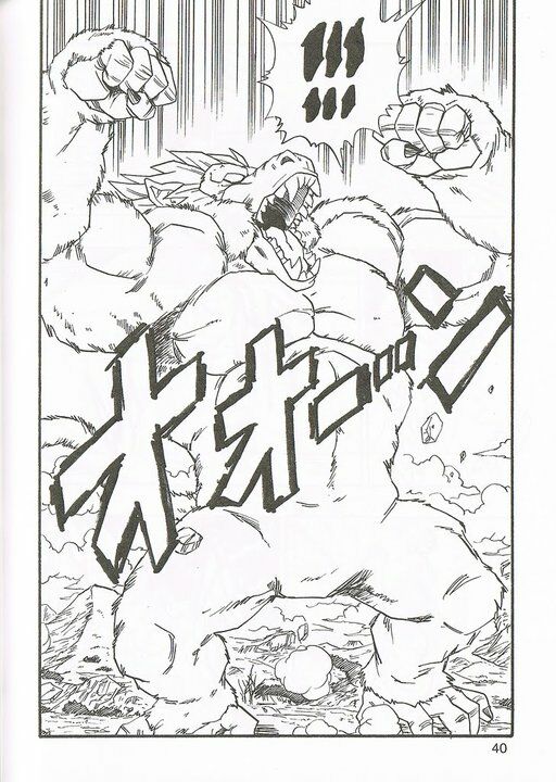 Thế Giới Ngọc Rồng - Con trai Frieza: Ize: Chapter 2