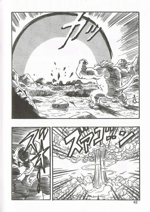 Thế Giới Ngọc Rồng - Con trai Frieza: Ize: Chapter 2