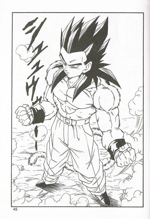 Thế Giới Ngọc Rồng - Con trai Frieza: Ize: Chapter 2