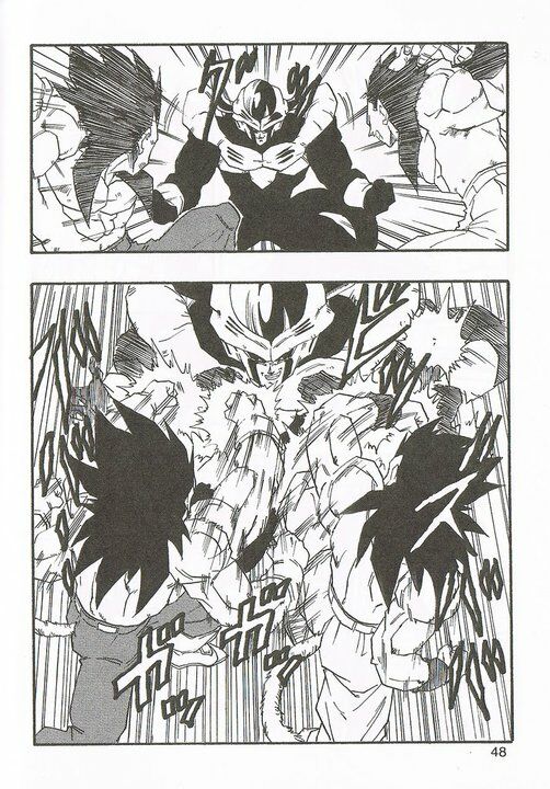 Thế Giới Ngọc Rồng - Con trai Frieza: Ize: Chapter 2