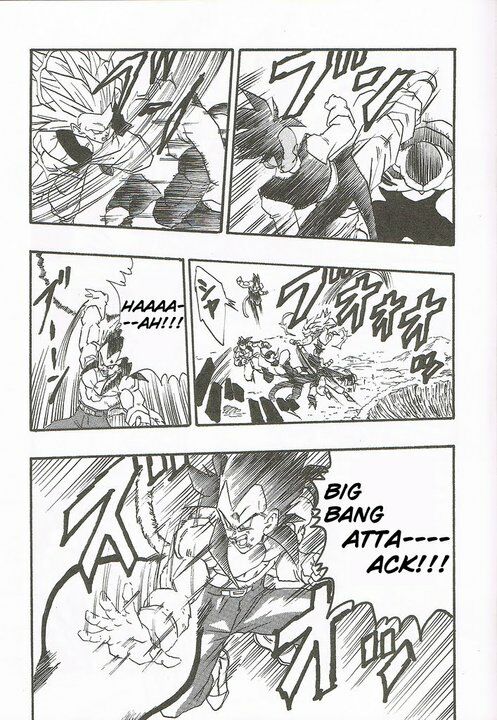 Thế Giới Ngọc Rồng - Con trai Frieza: Ize: Chapter 2