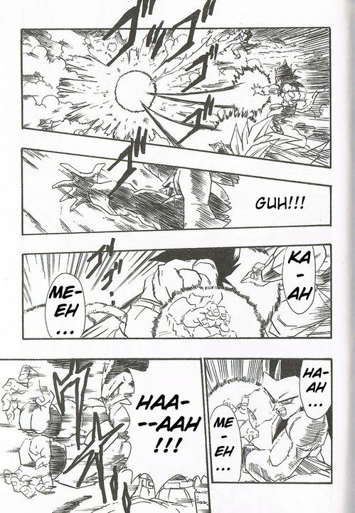 Thế Giới Ngọc Rồng - Con trai Frieza: Ize: Chapter 2
