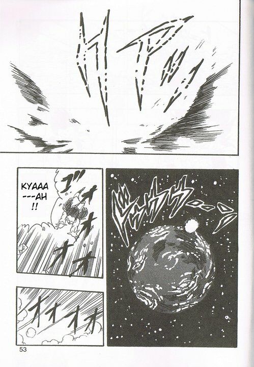 Thế Giới Ngọc Rồng - Con trai Frieza: Ize: Chapter 2