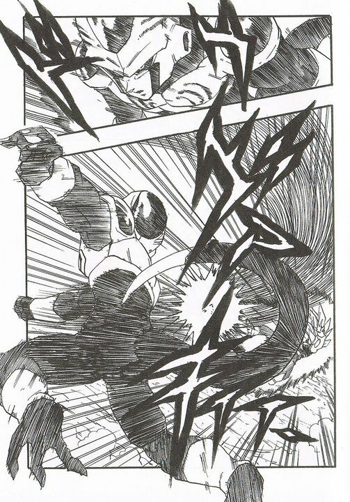 Thế Giới Ngọc Rồng - Con trai Frieza: Ize: Chapter 2
