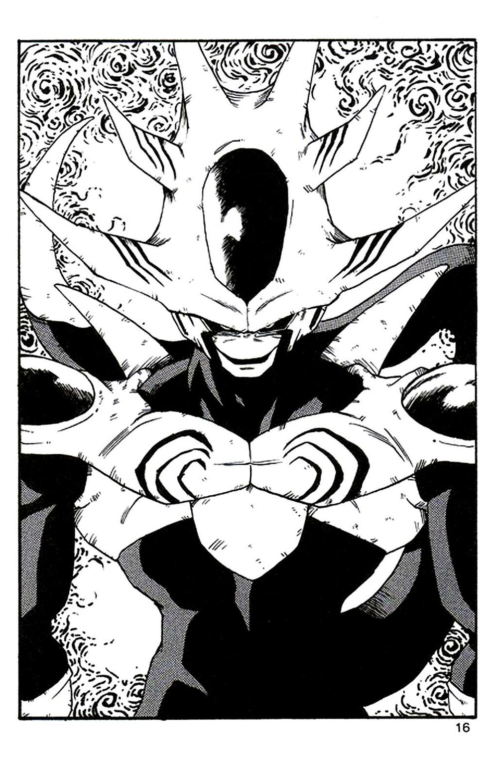 Thế Giới Ngọc Rồng - Con trai Frieza: Ize: Chapter 3