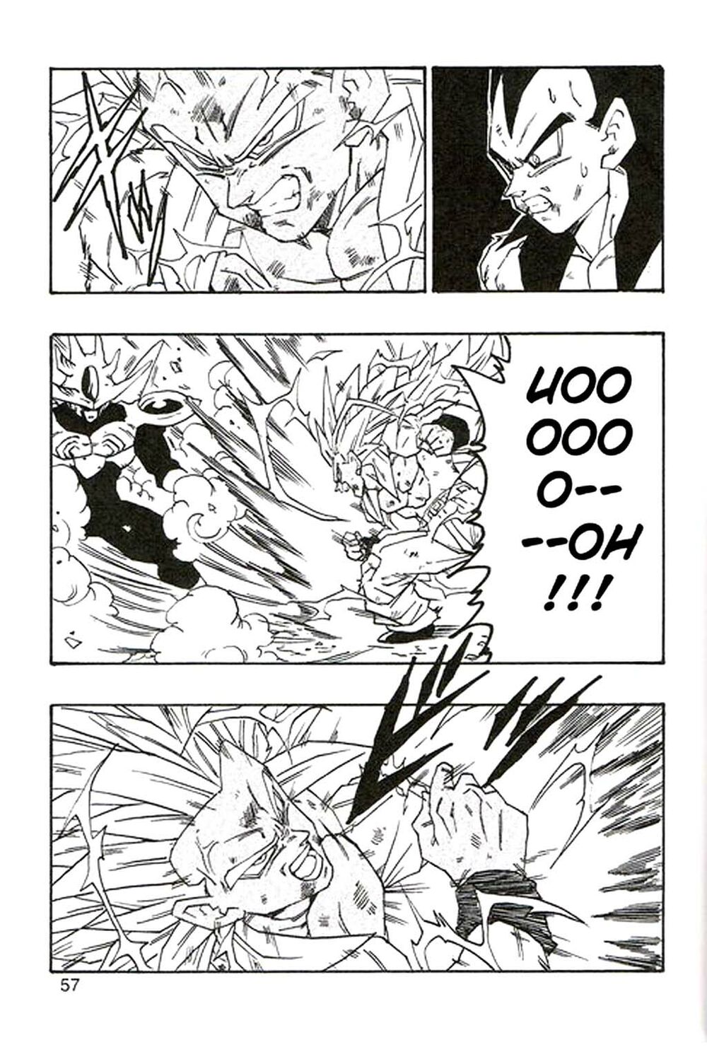 Thế Giới Ngọc Rồng - Con trai Frieza: Ize: Chapter 3