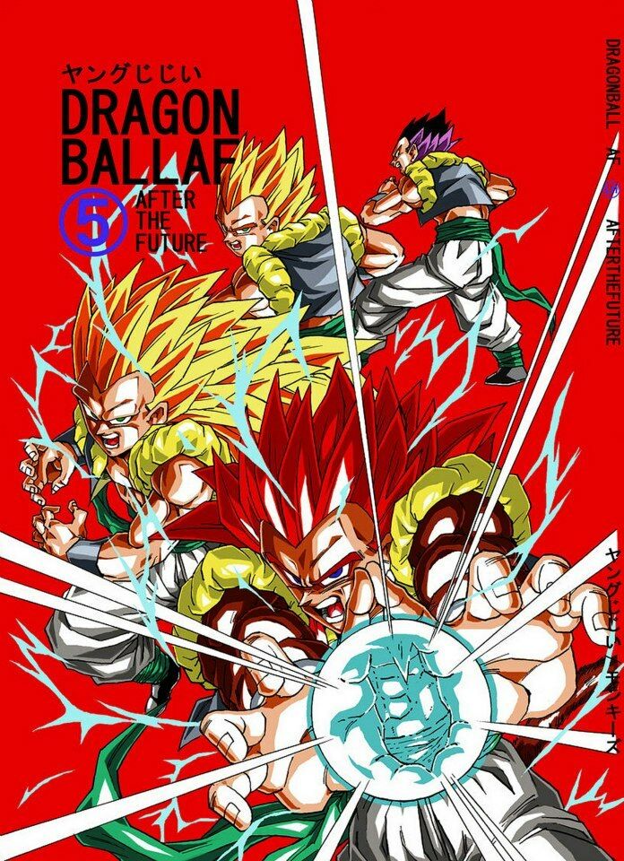 Thế Giới Ngọc Rồng - Con trai Frieza: Ize: Chapter 5