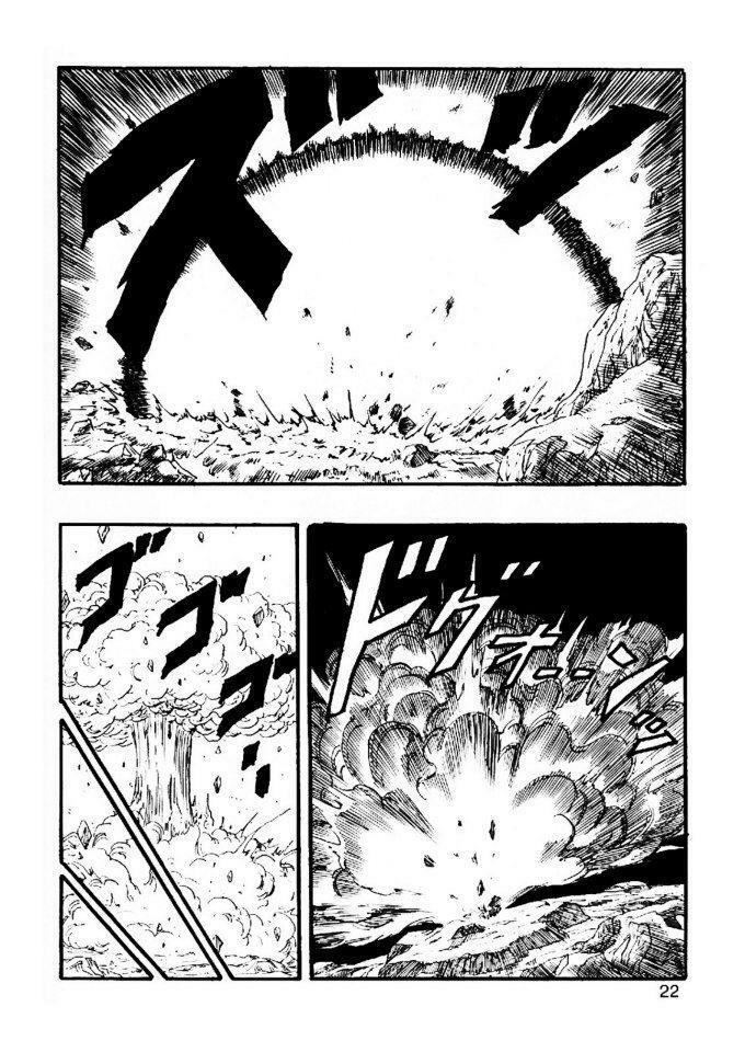 Thế Giới Ngọc Rồng - Con trai Frieza: Ize: Chapter 5