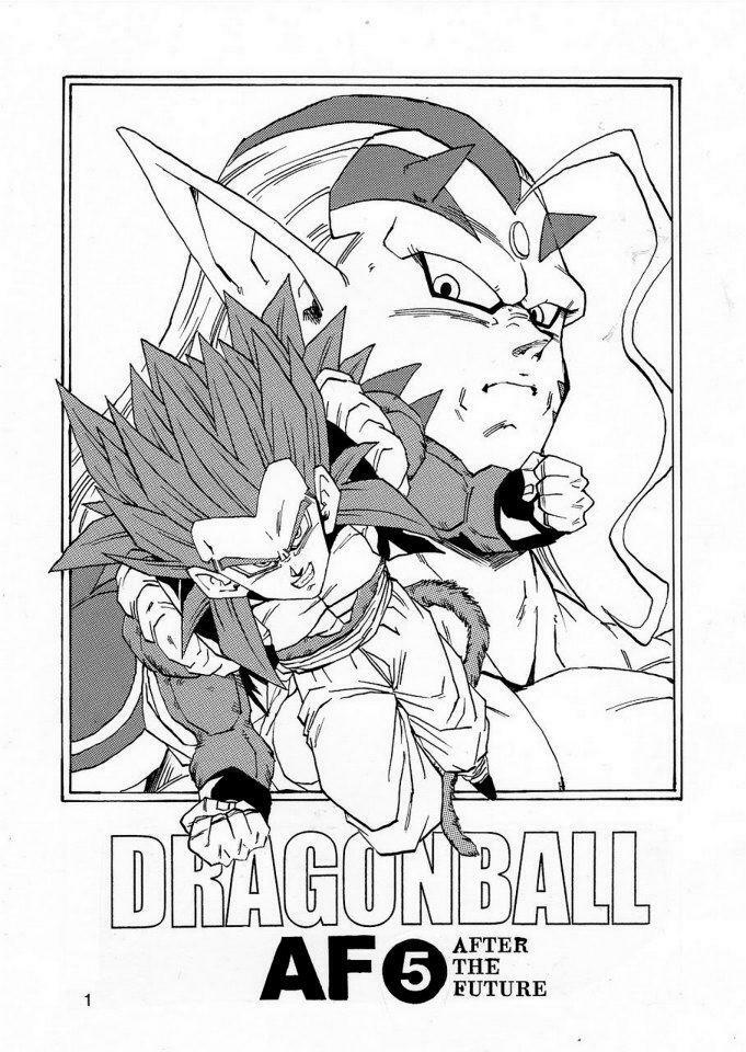 Thế Giới Ngọc Rồng - Con trai Frieza: Ize: Chapter 5