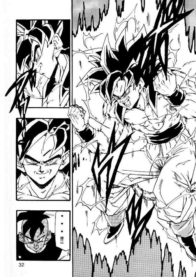 Thế Giới Ngọc Rồng - Con trai Frieza: Ize: Chapter 5