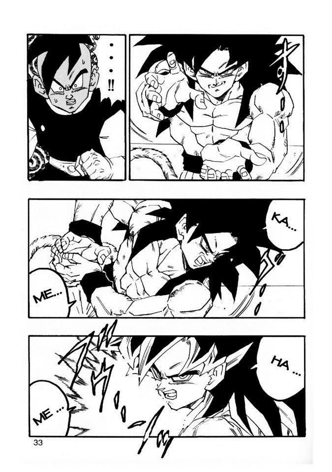 Thế Giới Ngọc Rồng - Con trai Frieza: Ize: Chapter 5