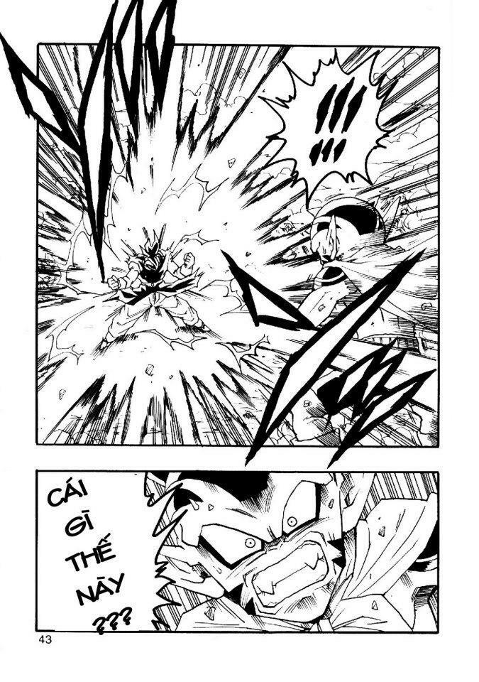Thế Giới Ngọc Rồng - Con trai Frieza: Ize: Chapter 5