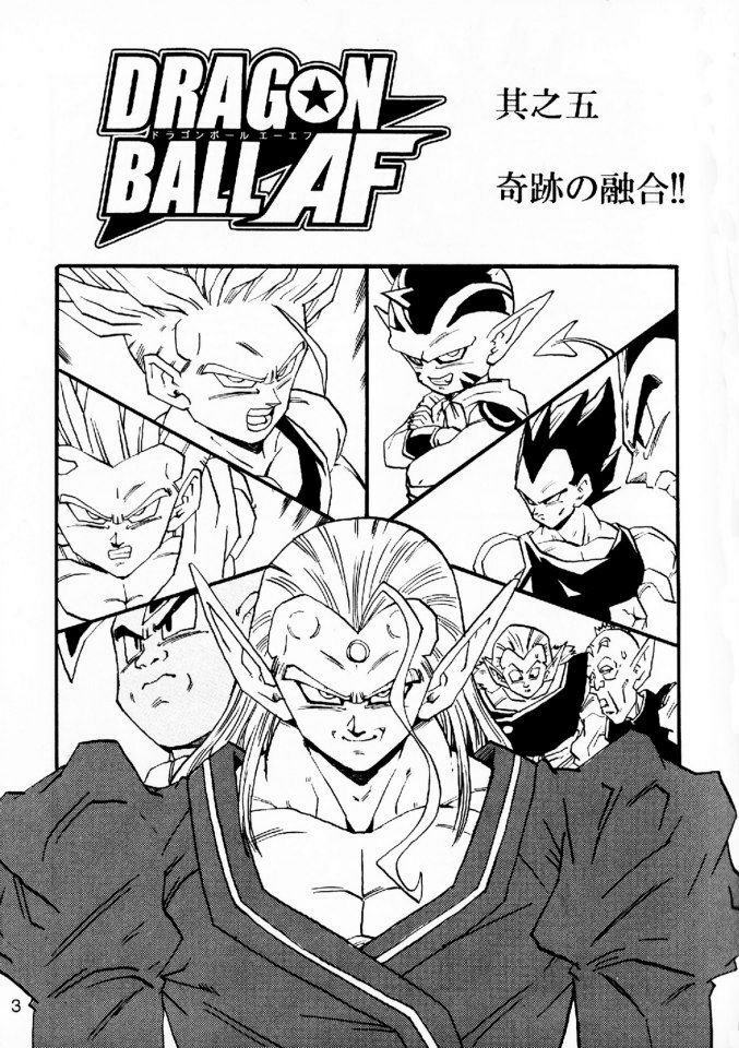 Thế Giới Ngọc Rồng - Con trai Frieza: Ize: Chapter 5