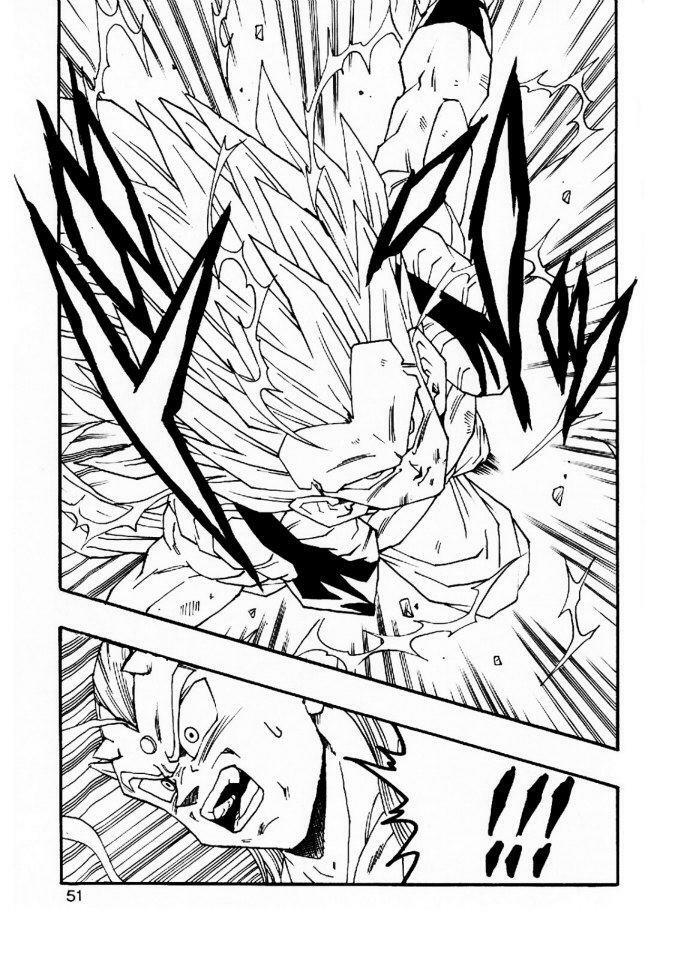 Thế Giới Ngọc Rồng - Con trai Frieza: Ize: Chapter 5