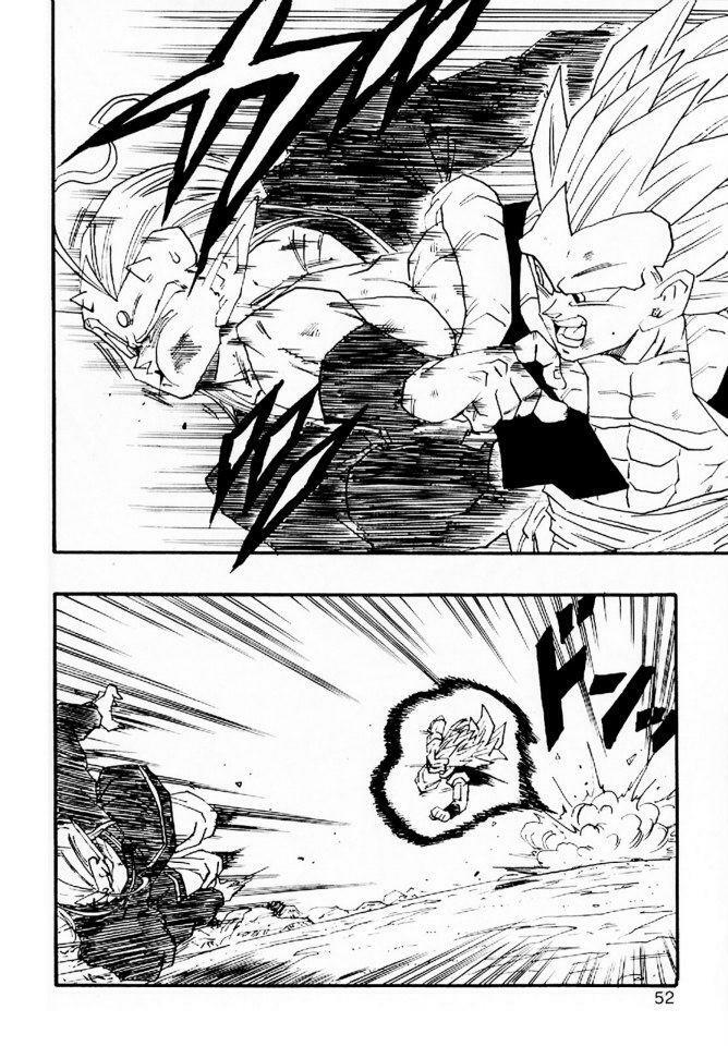 Thế Giới Ngọc Rồng - Con trai Frieza: Ize: Chapter 5