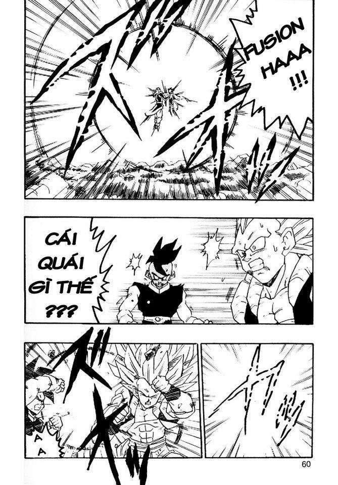 Thế Giới Ngọc Rồng - Con trai Frieza: Ize: Chapter 5