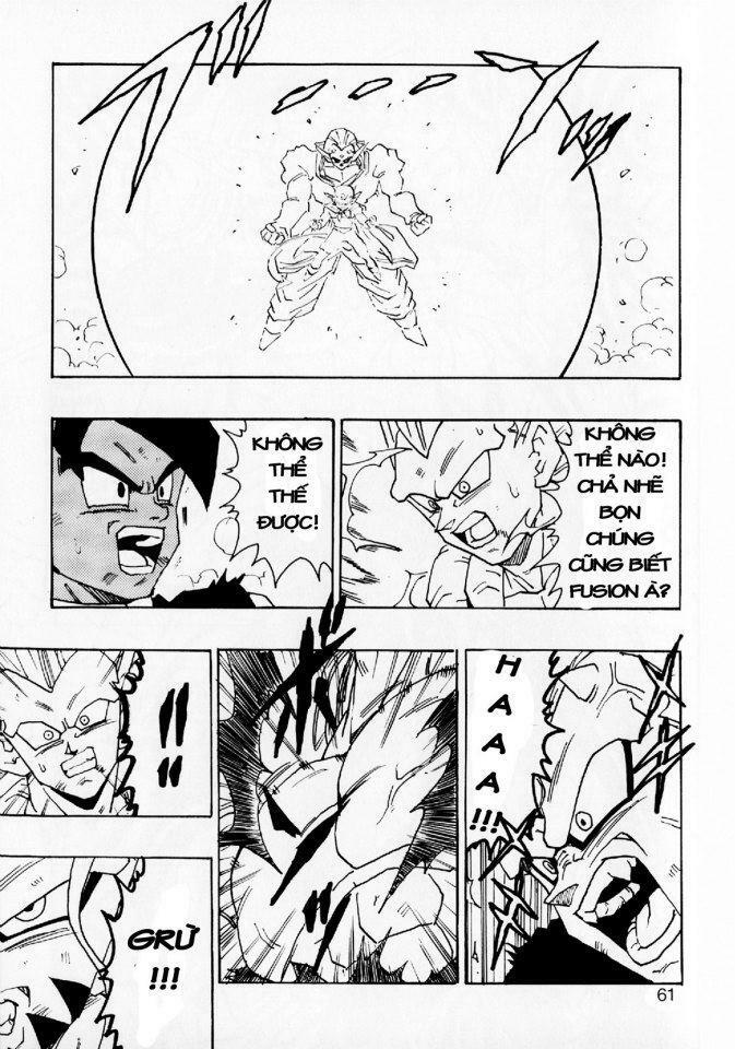 Thế Giới Ngọc Rồng - Con trai Frieza: Ize: Chapter 5