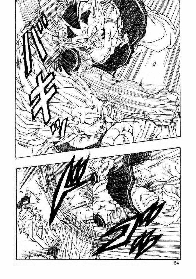 Thế Giới Ngọc Rồng - Con trai Frieza: Ize: Chapter 5