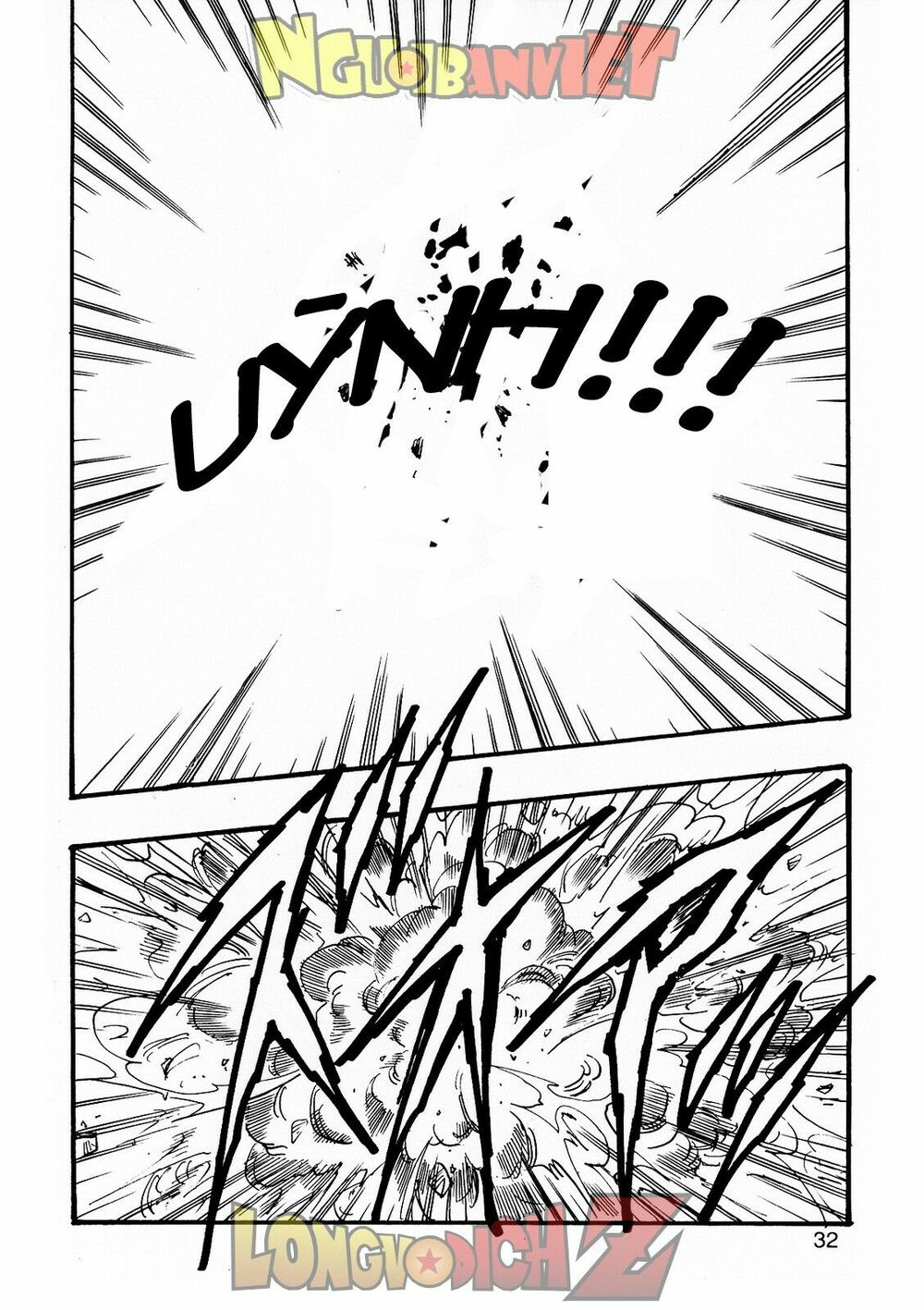 Thế Giới Ngọc Rồng - Con trai Frieza: Ize: Chapter 7.1