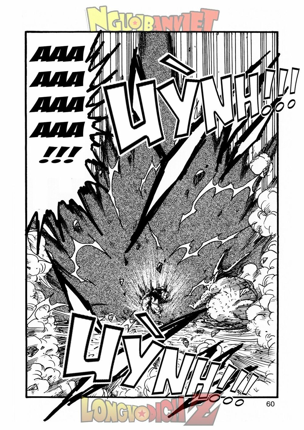 Thế Giới Ngọc Rồng - Con trai Frieza: Ize: Chapter 9