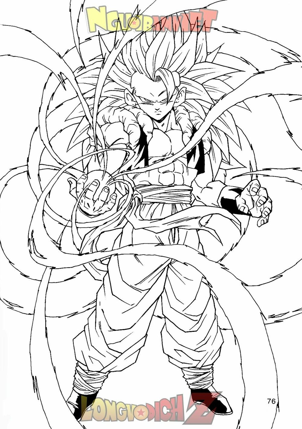 Thế Giới Ngọc Rồng - Con trai Frieza: Ize: Chapter 9