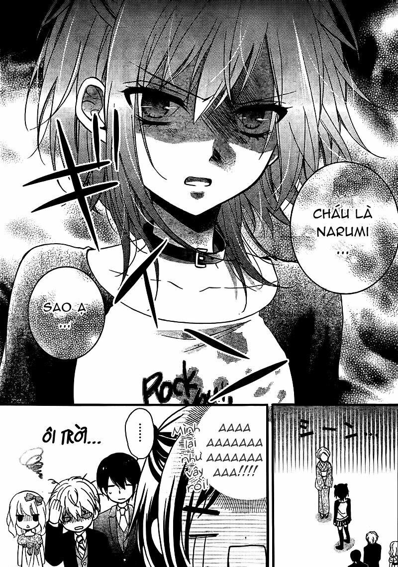 Hoàng tử dối trá và bạn gái giả mạo: Chapter 10