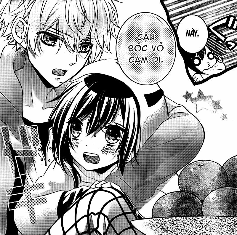 Hoàng tử dối trá và bạn gái giả mạo: Chapter 10