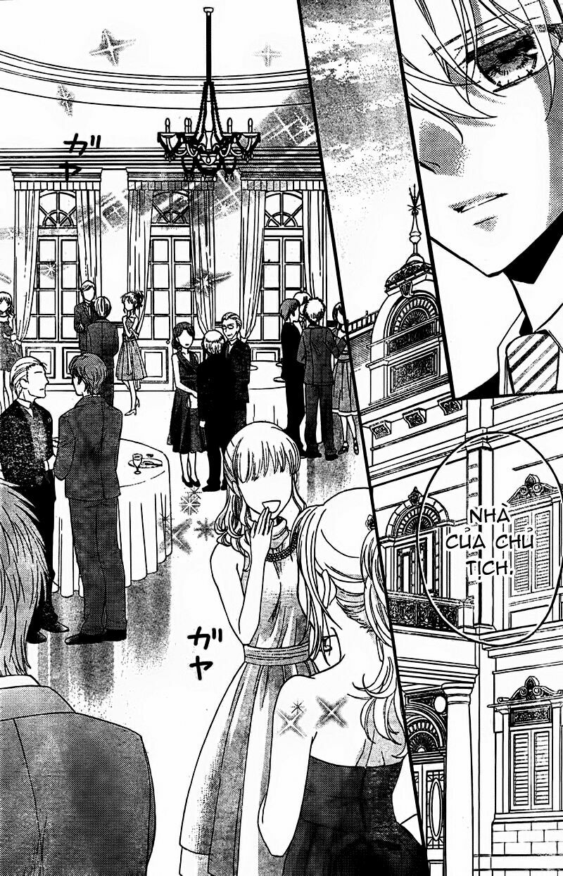 Hoàng tử dối trá và bạn gái giả mạo: Chapter 10