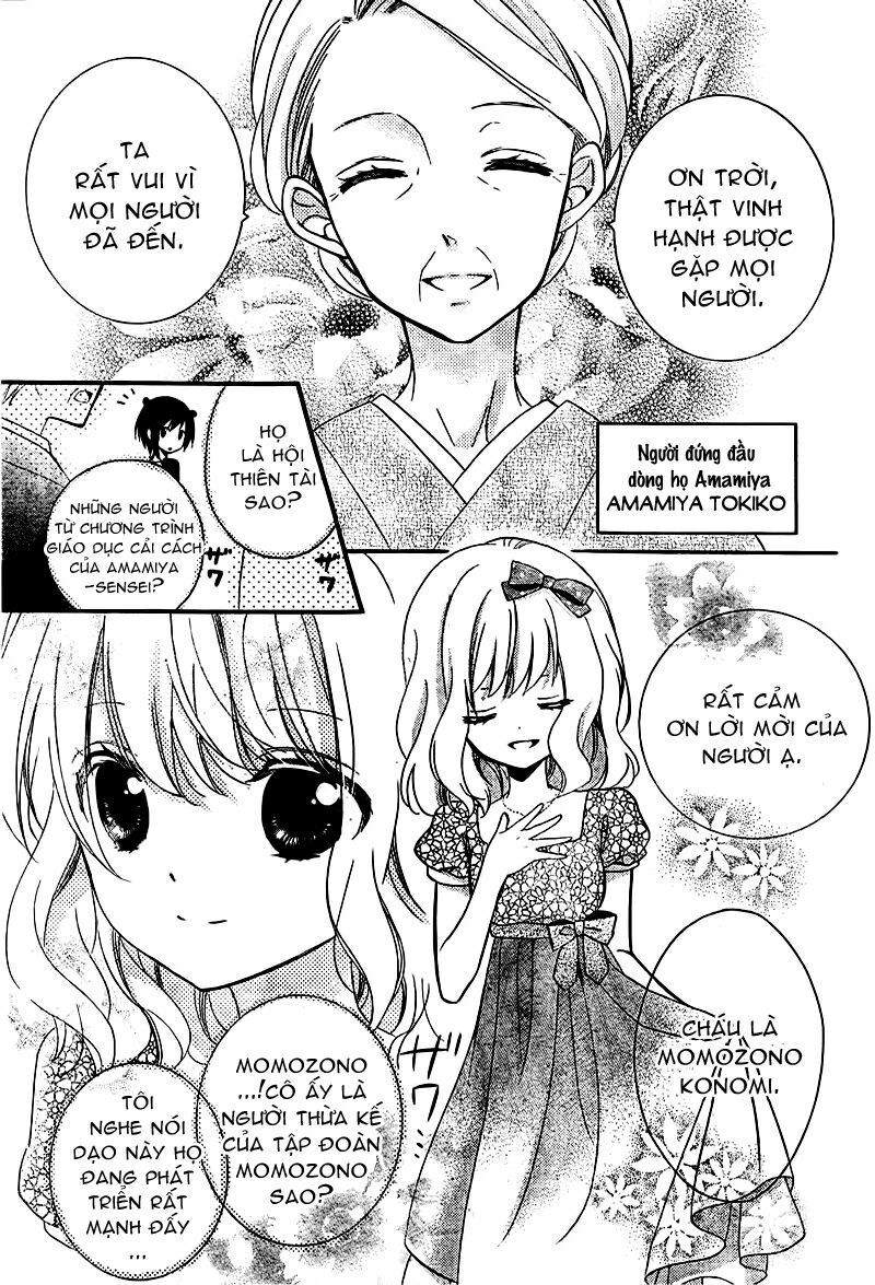 Hoàng tử dối trá và bạn gái giả mạo: Chapter 10