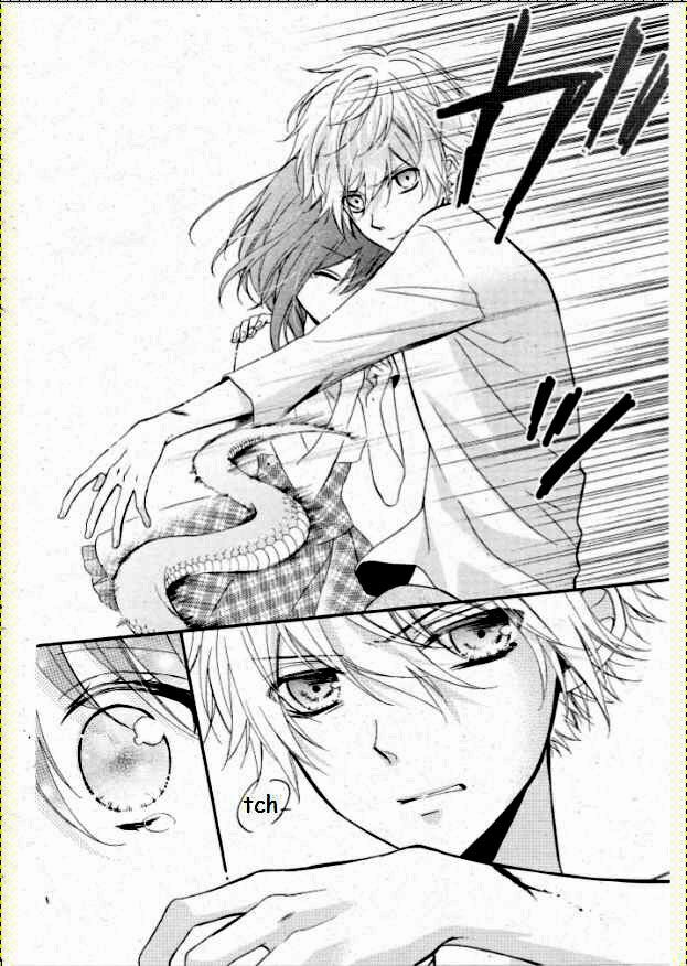 Hoàng tử dối trá và bạn gái giả mạo: Chapter 17