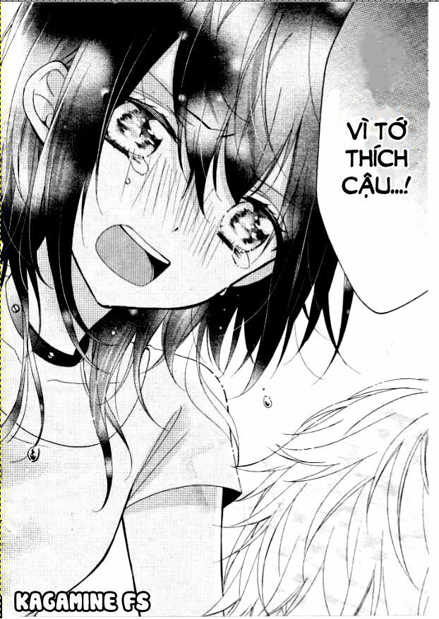 Hoàng tử dối trá và bạn gái giả mạo: Chapter 17