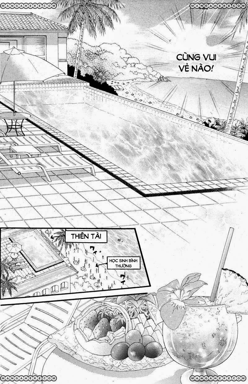 Hoàng tử dối trá và bạn gái giả mạo: Chapter 5