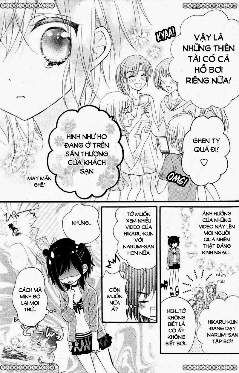 Hoàng tử dối trá và bạn gái giả mạo: Chapter 5