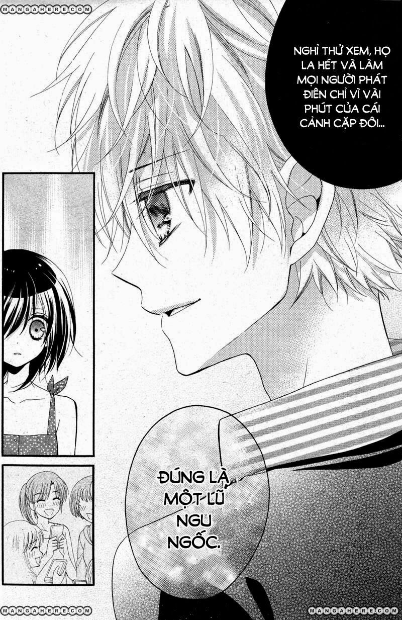 Hoàng tử dối trá và bạn gái giả mạo: Chapter 5