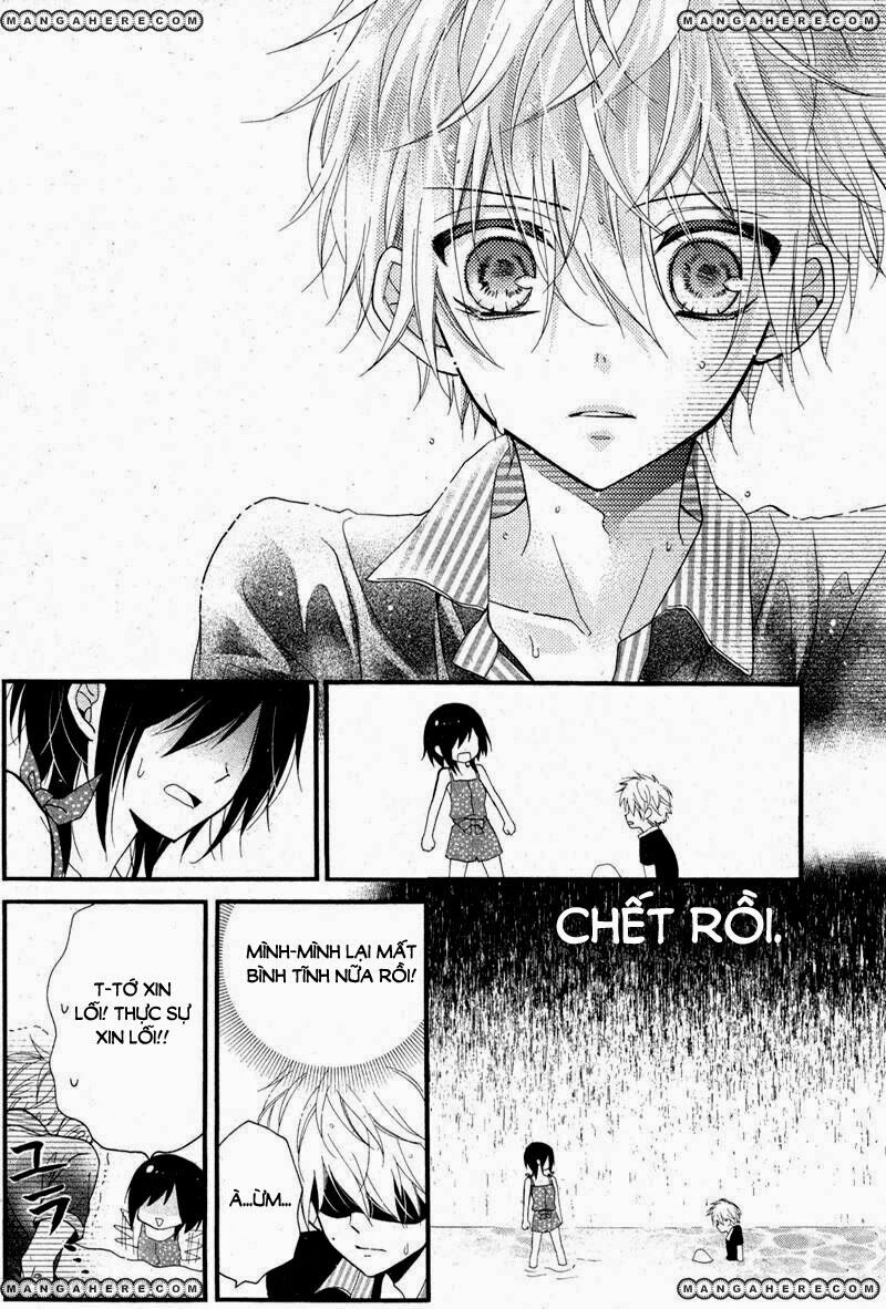 Hoàng tử dối trá và bạn gái giả mạo: Chapter 5