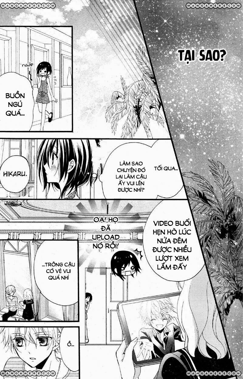 Hoàng tử dối trá và bạn gái giả mạo: Chapter 5