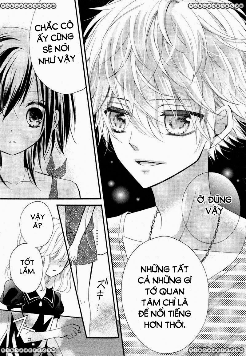 Hoàng tử dối trá và bạn gái giả mạo: Chapter 5
